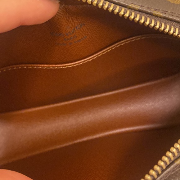 Louis Vuitton Cite bag pm vintage in mint condition authentic shoulder bag - Picture 8 of 9